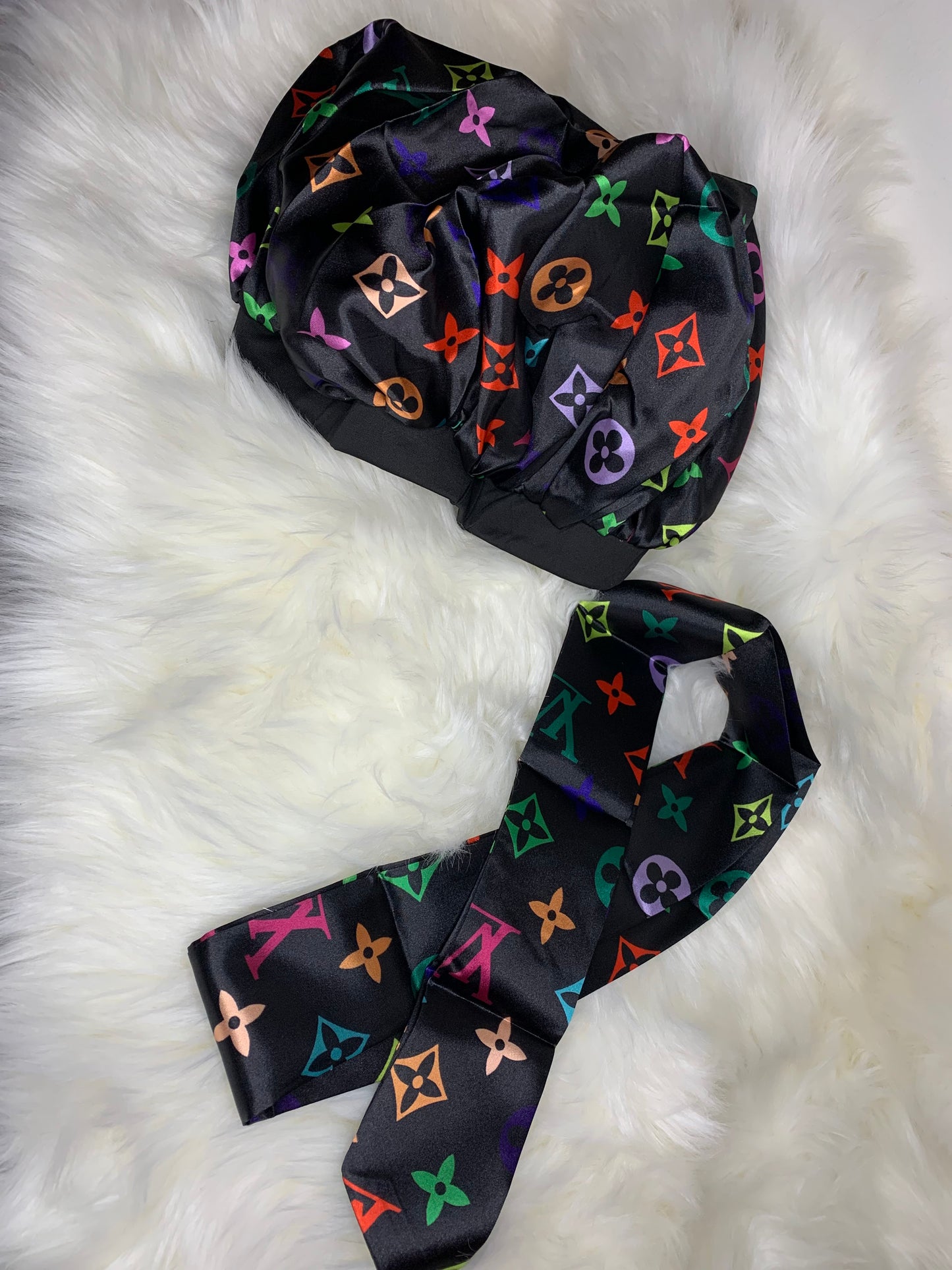 Bonnet + Scarf Sets