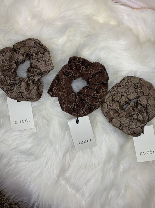 Gucci Scrunchies