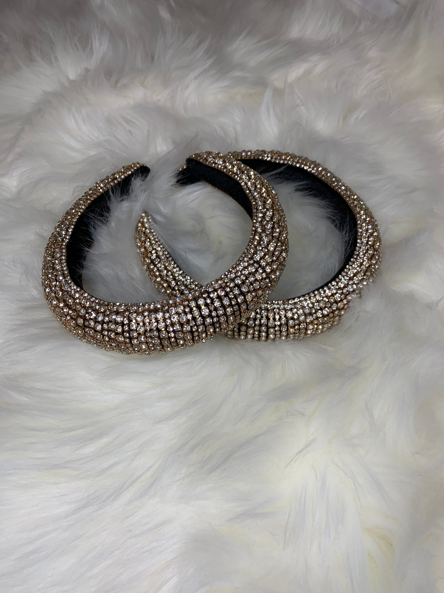 Rhinestone Headband