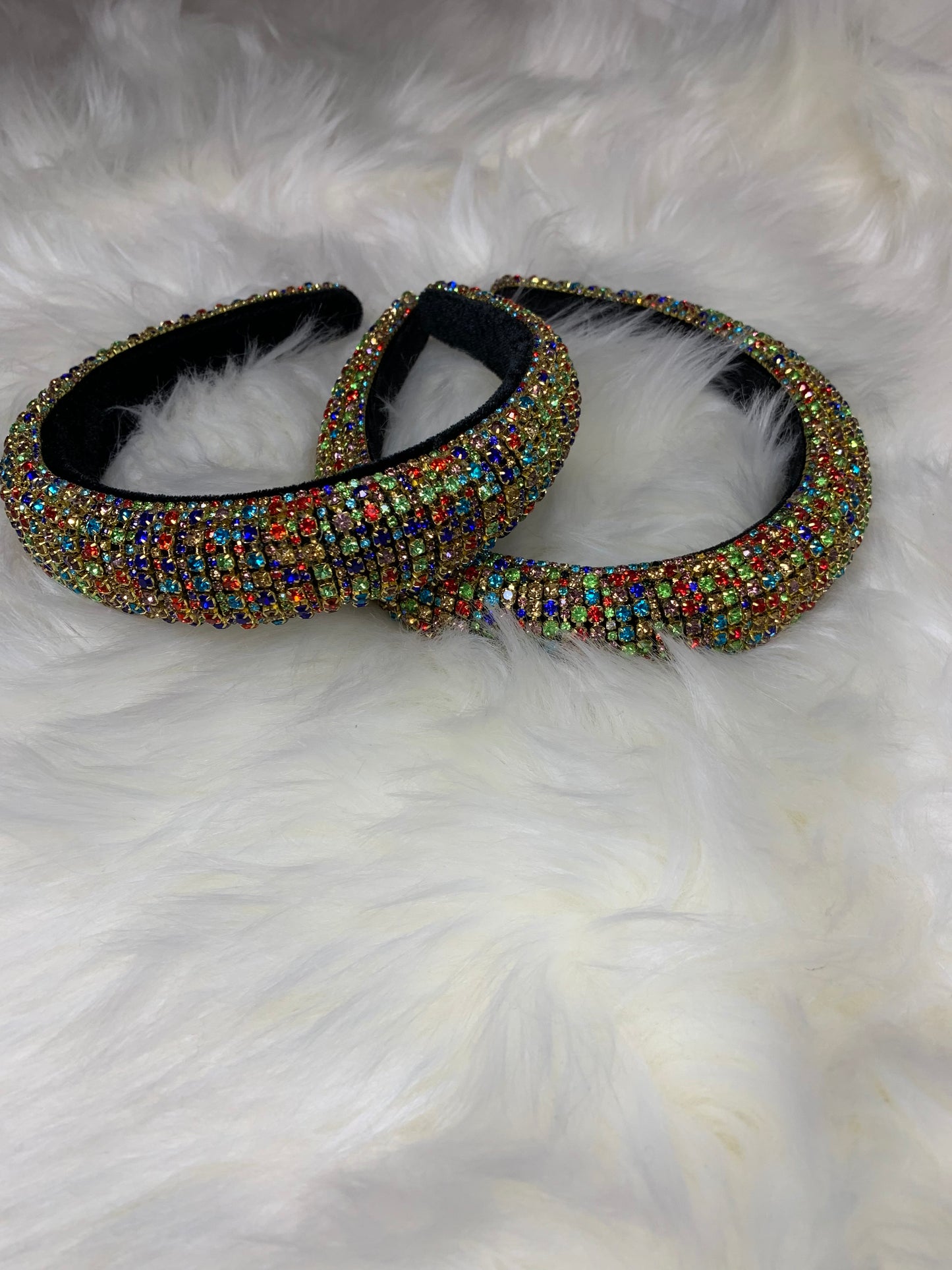 Rhinestone Headband